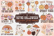 Halloween PNG Sublimation BIG Bundle, a Work Illustration by CreationArt (Thumbnail 7 of 10)