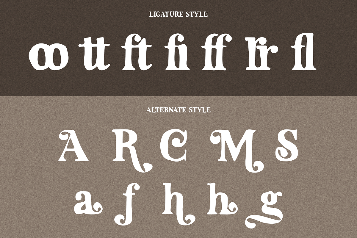 Sogela, a Serif Font by Black Junst (Photo 10 of 10)