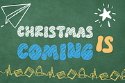 Good Morning is a retro groovy font, a Handwritten Font by Brown Cupple (Thumbnail 2 of 8)