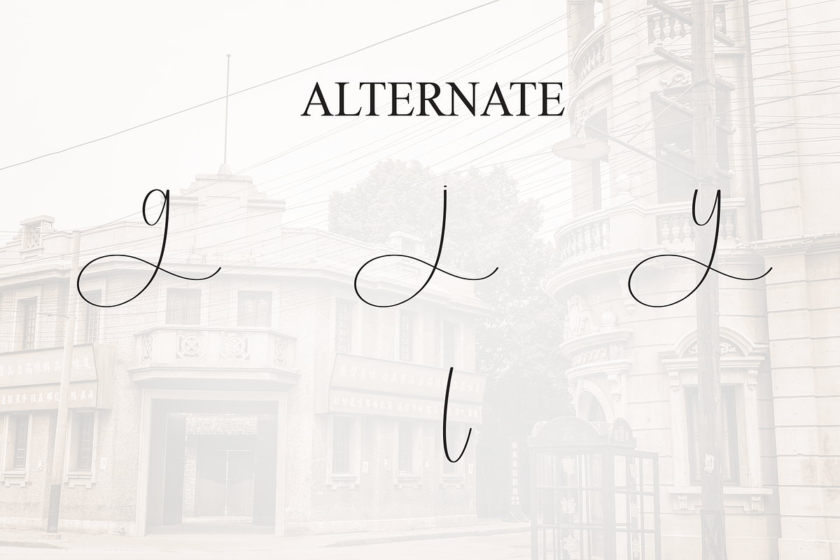 College Retro | Script Font, a Handwritten Font by Scratchones