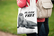 Seals - watercolor set, an Animal Illustration by KatBranchArt (Thumbnail 3 of 6)