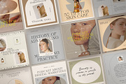Instagram creator for coach CANVA PS, a Social Media Template by Craft_Monkey (Thumbnail 7 of 16)