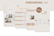 Interior Design Client Welcome Kit, a Branding & Logo Template by ChelseaLamontDesign (Thumbnail 2 of 3)