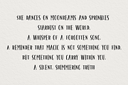 Wicked Rocks - Handwritten Font, a Handwritten Font by SaktiAvellin (Thumbnail 7 of 8)