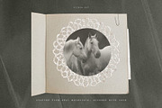 Vintage Collage Kit Lace & Paper, an Object Graphic by Allure Art (Thumbnail 4 of 23)