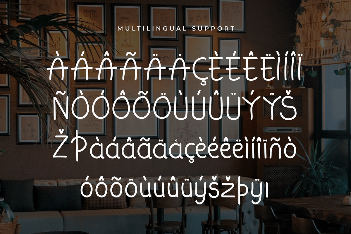 Brisca - Modern Handwritten Font, a Handwritten Font by overlaytemplates (Photo 5 of 5)