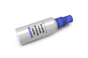Pump Spray Bottle Mockup Template, a Packaging Mockup by DesignRushMarket (Thumbnail 9 of 11)