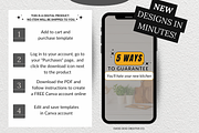 Kitchen Contractor Reel Covers, a Social Media Template by gooddogcreativeco (Thumbnail 5 of 9)