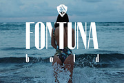 Fontuna Bold, a Sans Serif Font by NREY (Thumbnail 1 of 5)
