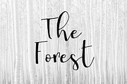 My Way Script, a Script Font by YandiDesigns (Thumbnail 3 of 3)