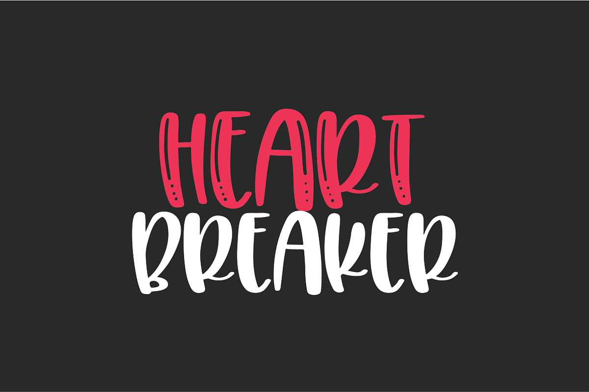 Oaker Font Duo preview 2