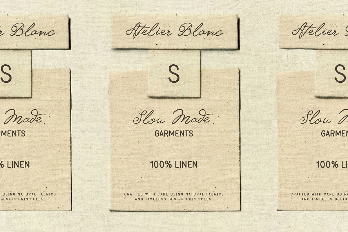 Feather Trace - Organic Font Duo, a Handwritten Font by Davide Bassu (Photo 6 of 11)