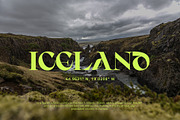 ED Brigid Typeface, a Serif Font by Emyself Design (Thumbnail 3 of 12)