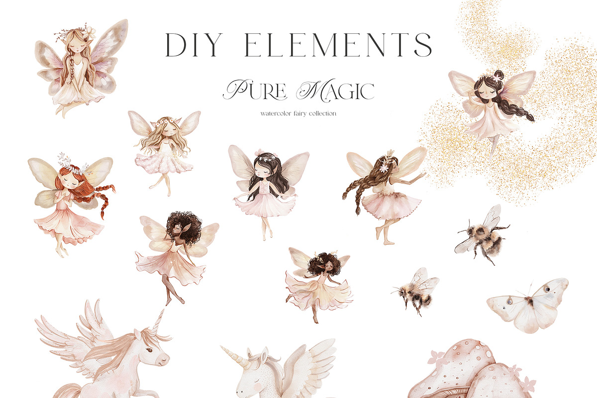 Pure Magic - Pangea Collection, a Decorative Illustration by Isabelle Salem (Photo 3 of 12)