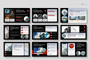 Real Estate Keynote Template, a Presentation Template by fluffstudio (Thumbnail 3 of 4)
