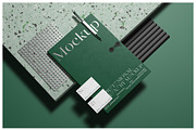 Stationery Mockups - Studio Scenes, a Product Mockup by Mr.Mockup™ (Thumbnail 14 of 17)