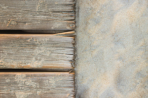 Wooden boardwalk stock photo containing wooden and abstract