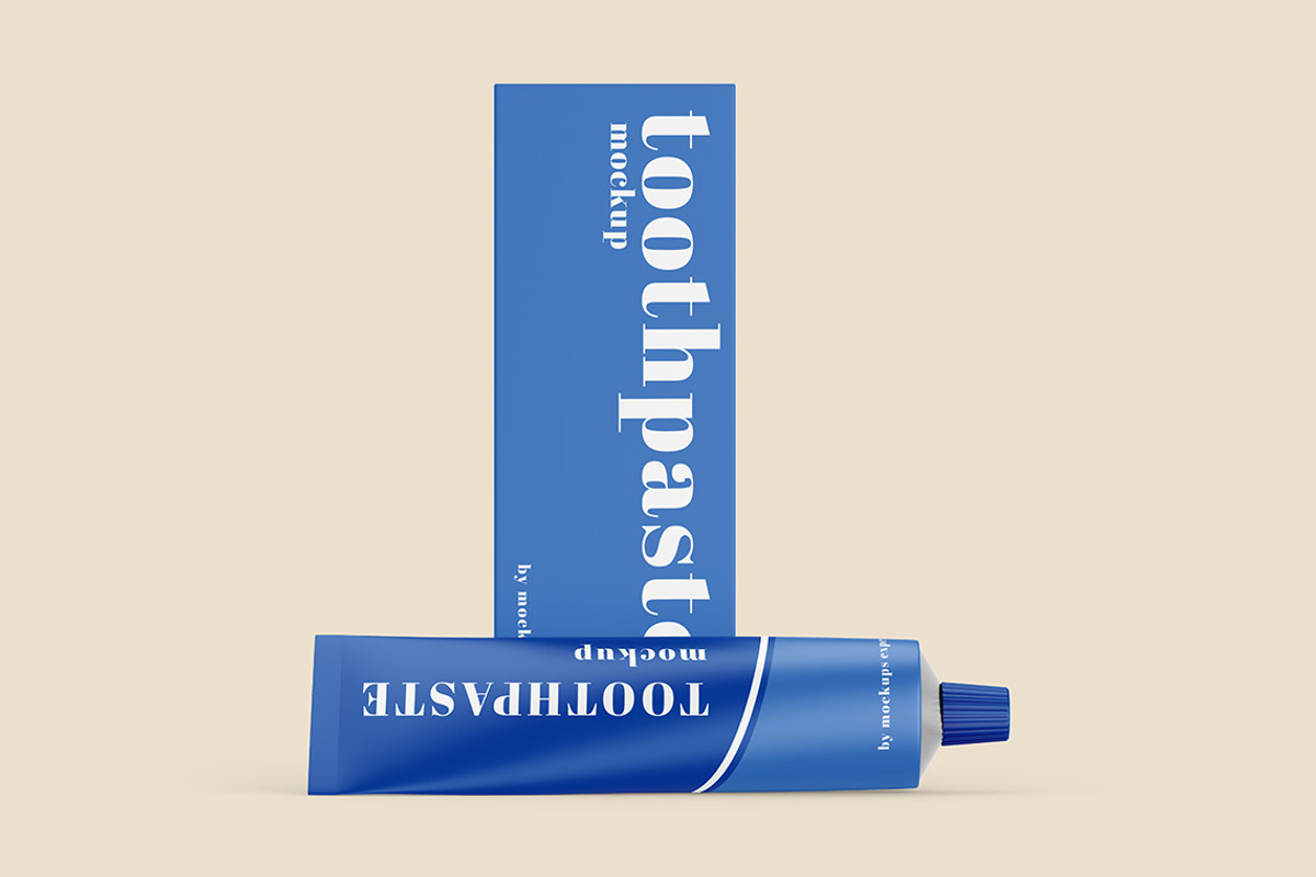 Tube & Box Mockups, a Mockup by Mockups Expert (Photo 3 of 5)