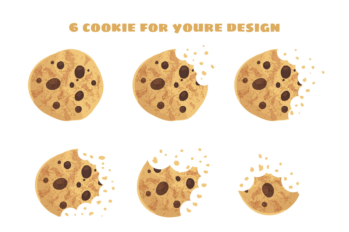 Big Cookie set preview 2