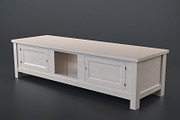 TV stand, a Furniture 3D Model by RC graphics (Thumbnail 1 of 2)