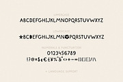 Coastal Paradise - Cute Summer Font, a Handwritten Font by simpleblues (Thumbnail 12 of 12)
