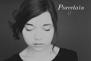 Porcelain B&W Lightroom Presets