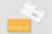 Colorful Business Card Template, a Business Card Template by LePosey Studio (Thumbnail 6 of 8)