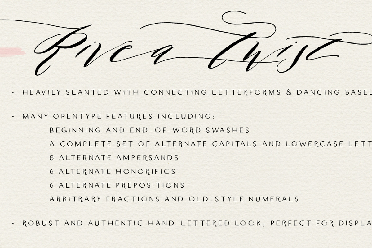 Rivea Twist preview 2