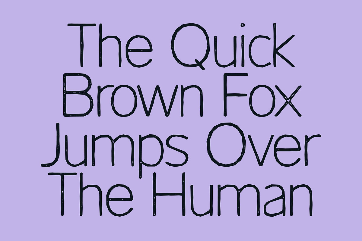 CS Clingan Stamp, a Sans Serif Font by Craft Supply Co. (Photo 5 of 8)