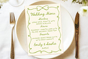Whimsical Frames & Bows SVG Bundle, an Object Graphic by Ayya Studio (Thumbnail 6 of 12)