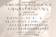 Eastern | Script Font, a Handwritten Font by Scratchones (Thumbnail 7 of 9)