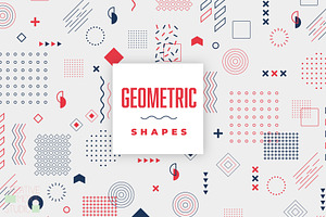 Linear Geometric Shapes