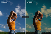 15 Retro Lightroom Presets, a Preset Add-On by LWPRESETS (Thumbnail 3 of 9)