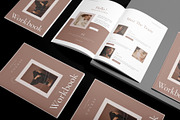Course Workbook Template, a Magazine Template by DesignCrest (Thumbnail 5 of 12)