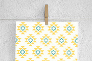 Native American Patterns, a Background Graphic by Norse Studio (Thumbnail 2 of 3)