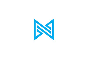 N Logo, a Branding & Logo Template by Creative_Graphic