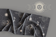 Sacred geometry. 83 illustrations, an Illustration by Chikovnaya (Thumbnail 7 of 14)