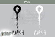 Wiccan Ankh Symbol Wiccan Symbol, an Object Illustration by Willow Paige Farms (Thumbnail 3 of 7)