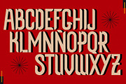 Gorizia font, a Sans Serif Font by CeciliaVecchiet (Thumbnail 3 of 7)