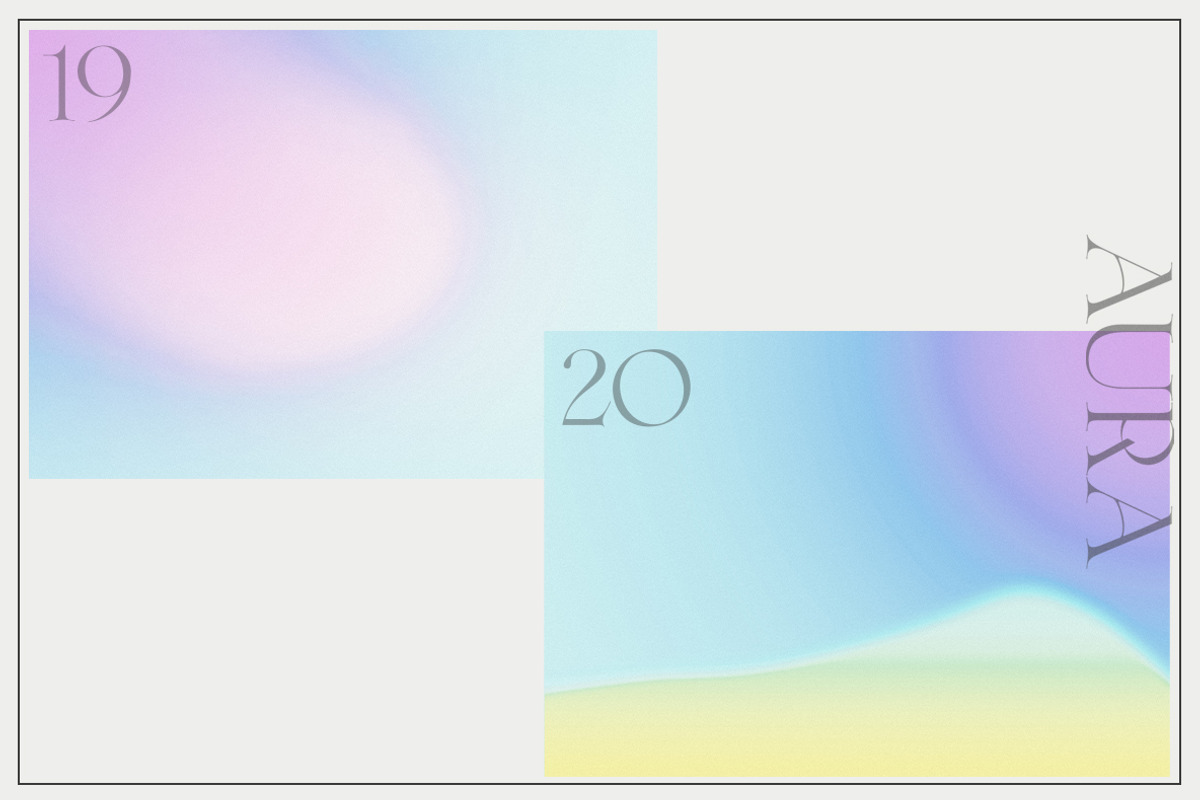 Aura | 25 Dreamy Images, a Background Graphic by Melanie Helena (Photo 14 of 18)