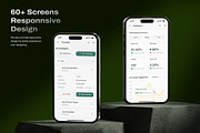 AI Marketing Dashboard UI Kit, an UI Kit Template by Creative Perspective (Thumbnail 6 of 8)