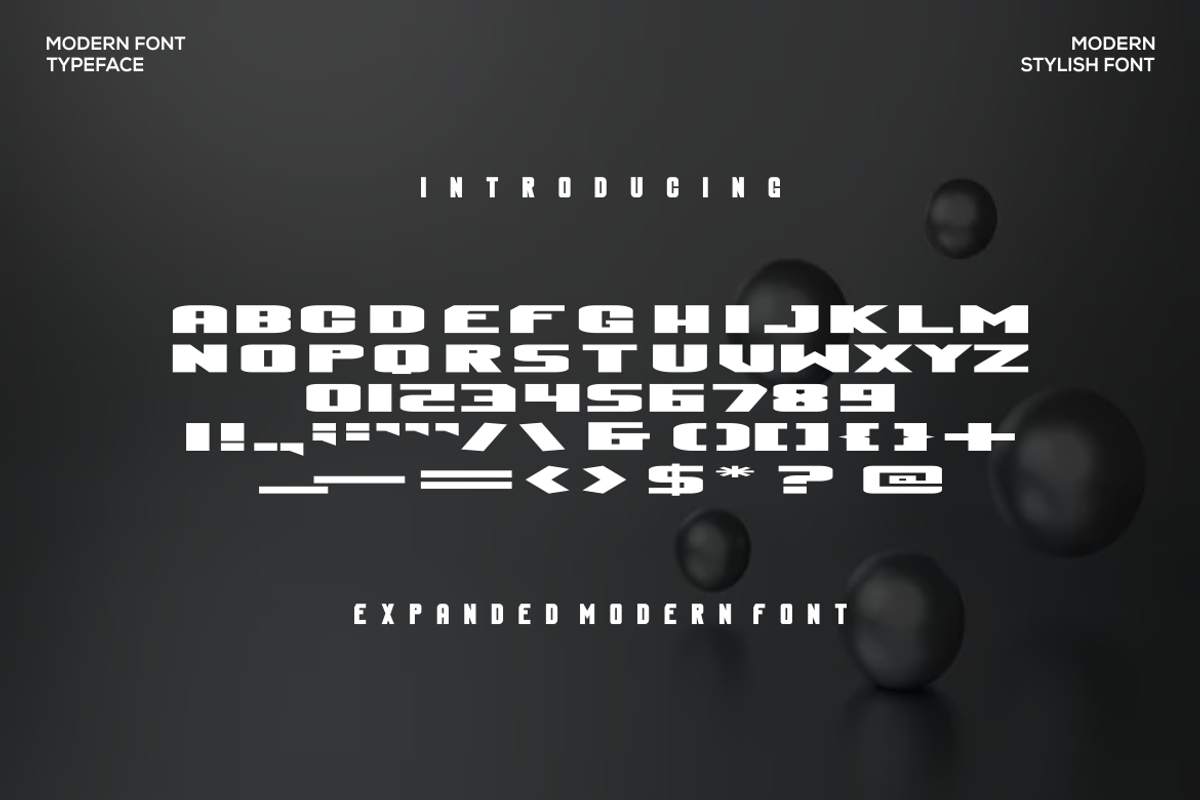 Fahis Font, a Sans Serif Font by agusariyadi (Photo 4 of 5)
