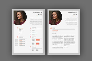 CV Resume Cover Letter