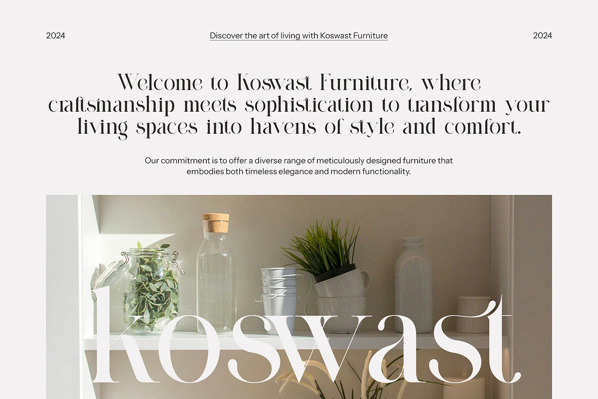 Magtasi Elegant Serif Font, a Serif Font by Perfectype (Photo 5 of 8)