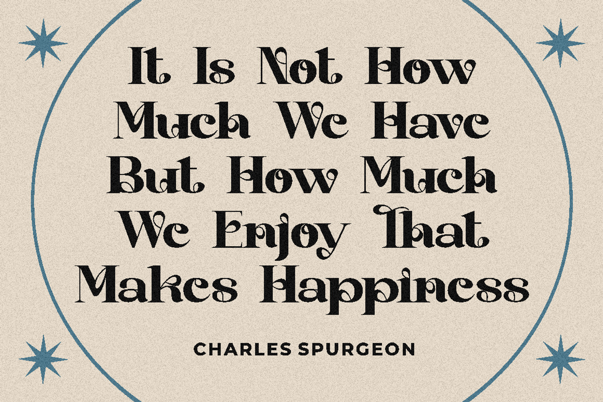 Grinda - Elegant Serif Font, a Sans Serif Font by PutraCetol Studio (Photo 3 of 12)