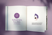 Sahasrara Chakra Yoga Postures, an Illustration by Sunnyfields (Thumbnail 3 of 5)