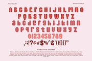 Beanie Fresh, a Serif Font by yumnatype (Thumbnail 10 of 10)