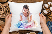 Watercolor Sewing Clipart Bundle, a Seasonal Illustration by designcity5 (Thumbnail 4 of 5)