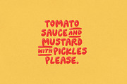Lonely Hearts Layered Font, a Font by Nicky Laatz (Thumbnail 12 of 16)