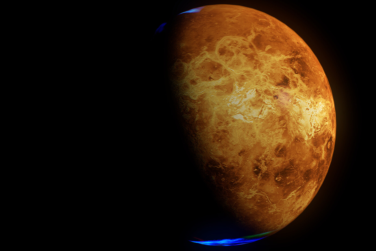 Venus 8k, an Environmental 3D Model by Flash My Pixel (Photo 1 of 11)